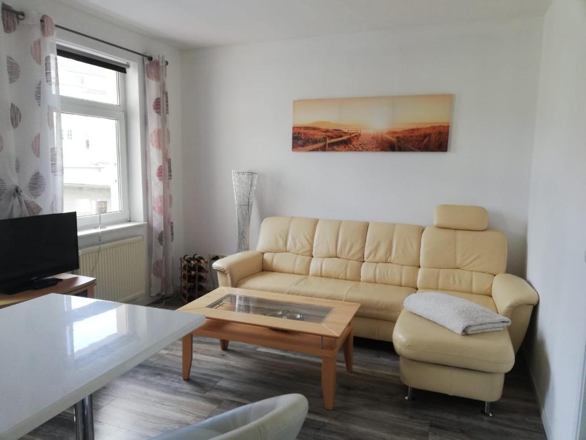 Fewo-Perner Moewenblick Ostseebad Kühlungsborn Exteriér fotografie