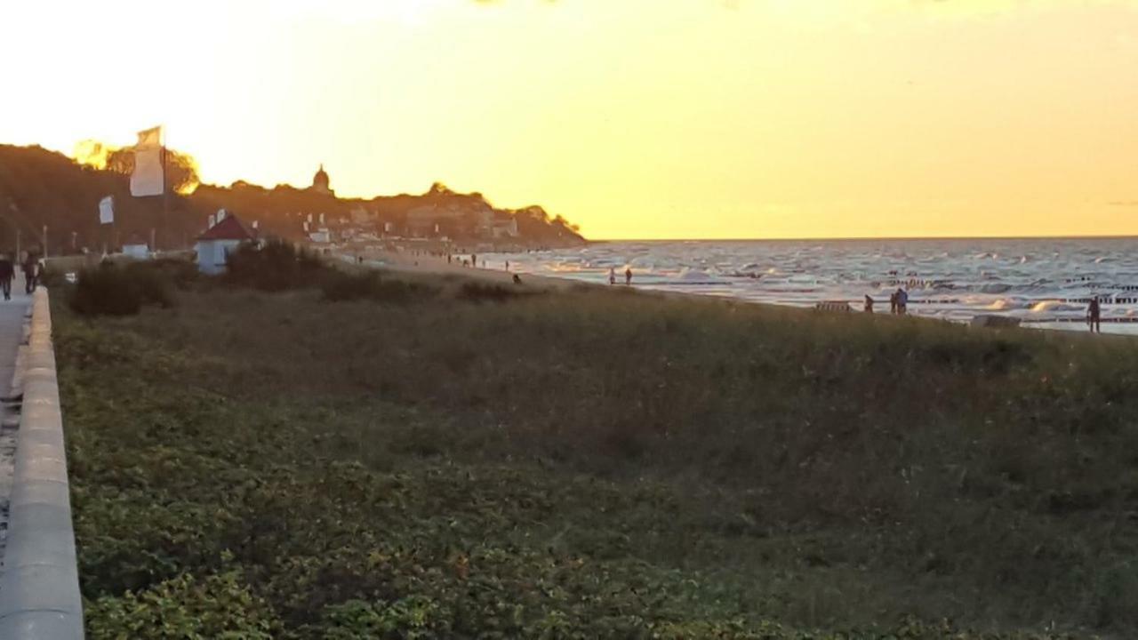 Fewo-Perner Moewenblick Ostseebad Kühlungsborn Exteriér fotografie