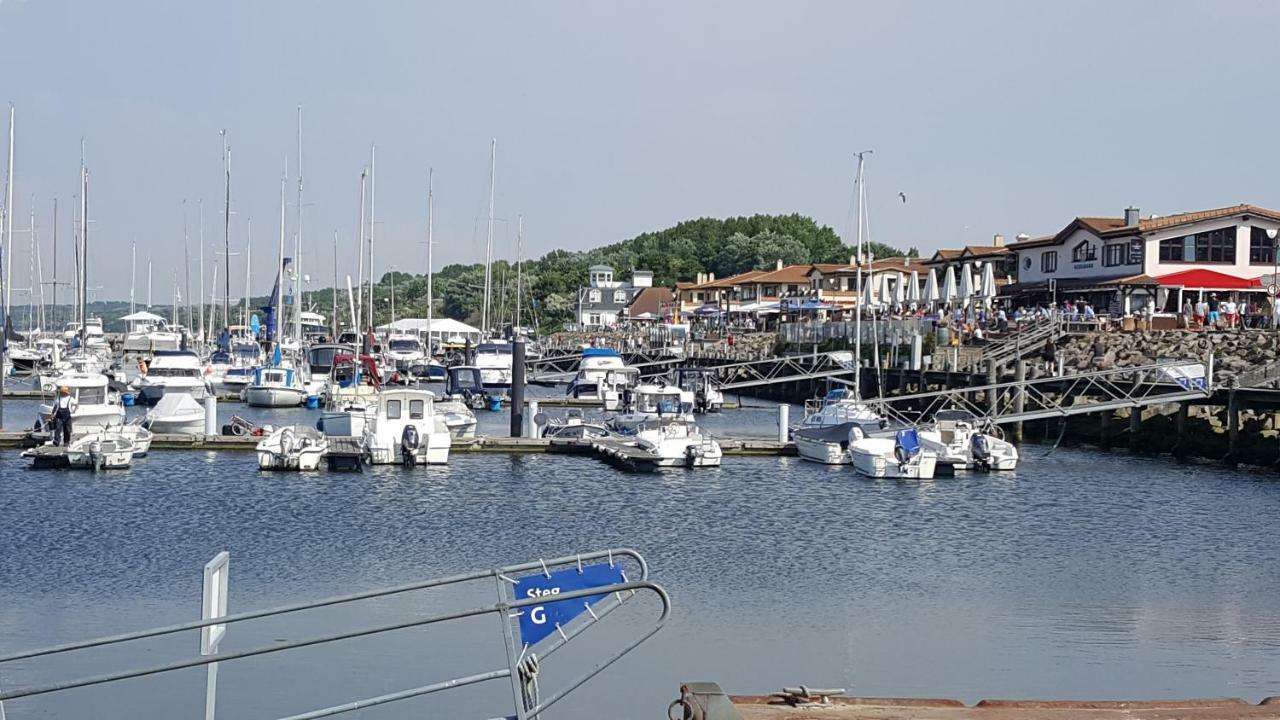 Fewo-Perner Moewenblick Ostseebad Kühlungsborn Exteriér fotografie