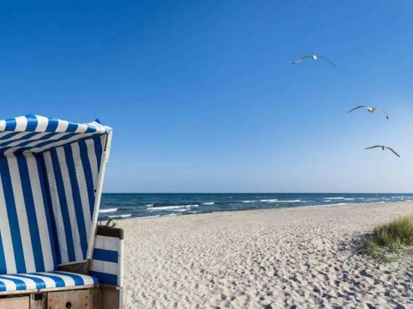 Fewo-Perner Moewenblick Ostseebad Kühlungsborn Exteriér fotografie