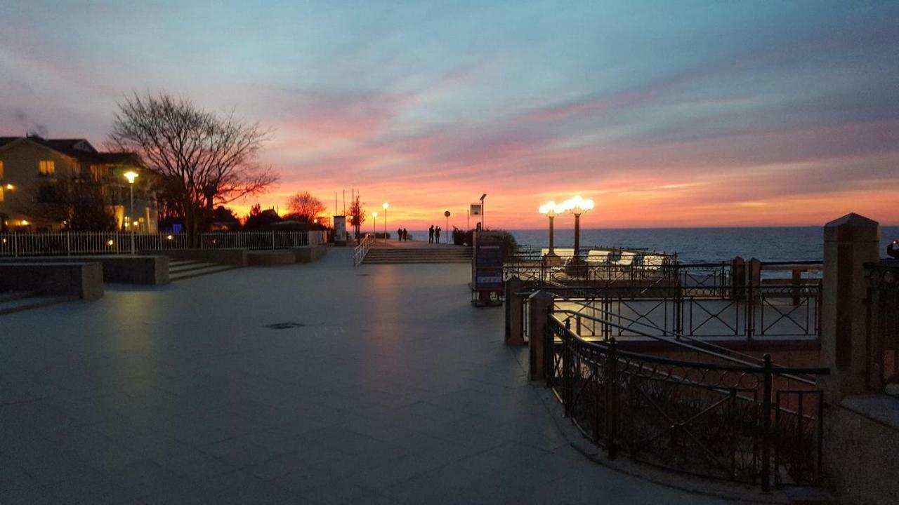 Fewo-Perner Moewenblick Ostseebad Kühlungsborn Exteriér fotografie